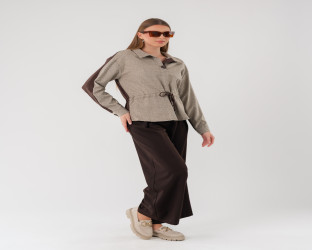 قميص  نسائي Women's Blouse