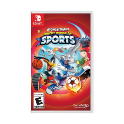 لعبة فيديو - نينتندو سويتش | لوني تونز واكي وورلد أوف سبورتس Video Game - Nintendo Switch | Looney Tunes Wacky World Of Sports