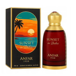 عطر سانسِت إن دبي Eau de Parfum لكلا الجنسين 100 مل Sunset In Dubai Eau de Parfum Unisex 100ml