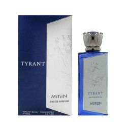 عطر تايرانت Eau De Parfum للرجال 100 مل Tyrant Eau De Parfum Men's Perfume 100ml