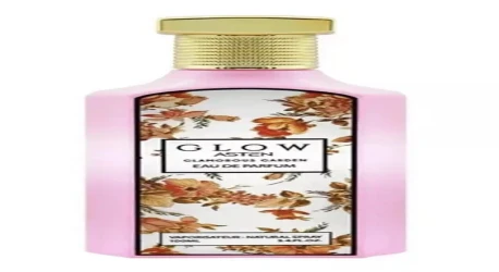 عطر غلو غلامورس غاردن Eau De Parfum للنساء 100 مل Glow Glamorous Garden Eau De Parfum Women's Perfume 100 ML