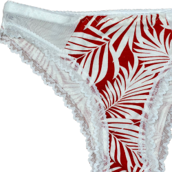 سيت حمالة ولباس نسائي يومي قطن طبيعي 100% كاب C بعضم SET BRA 517-011