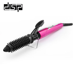 جهاز لف الشعر وتمويجه بفرشاة حرارية Hair curling and waver with thermal brush