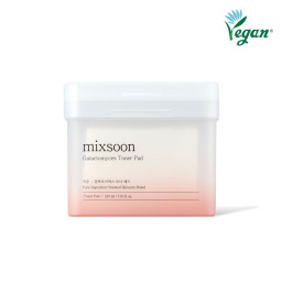 مناديل تونر بغالاكتوميس لتقشير البشرة – 60 قطعة Galactomyces Toner Pads – 60 Pads