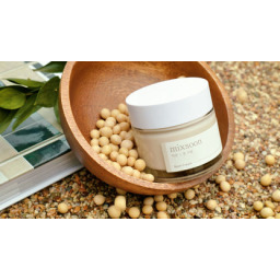 كريم الفاصوليا لترطيب وتجديد البشرة Bean Cream for Skin Hydration and Renewal