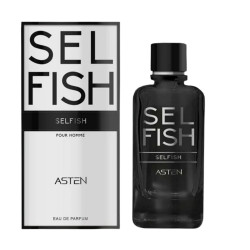 عطر سيلفش بور أوم Eau De Parfum للرجال 100 مل Selfish Pour Homme Eau De Parfum Men's Perfume