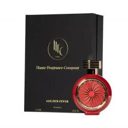 عطر إتش إف سي غولدن فيفر لكلا الجنسين HFC Golden Fever EDP Unisex