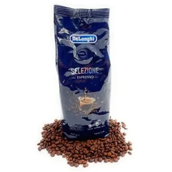 حبوب قهوة الايطالية ديلونغي 70% اربيكا + 30% روبوستا Coffee Beans Selezione Espresso
