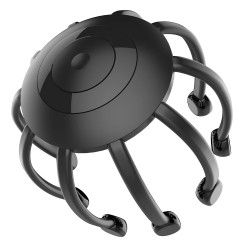 جهاز مساج الرأس مع موسيقى Head massager with music