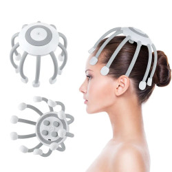 جهاز مساج الرأس مع موسيقى Head massager with music