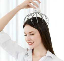 جهاز مساج الرأس Head massager