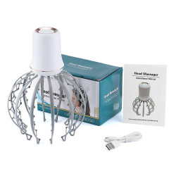 جهاز مساج الرأس Head massager