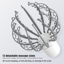 جهاز مساج الرأس Head massager