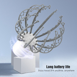 جهاز مساج الرأس Head massager