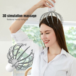 جهاز مساج الرأس Head massager
