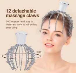 جهاز مساج الرأس Head massager