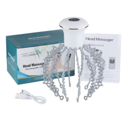 جهاز مساج الرأس Head massager