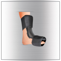 مسند كاحل امامي Ankle rest in front of me