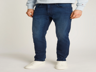 جينز كور بليكر رجالي Men's Core Bleecker Jeans