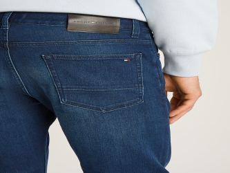جينز كور بليكر رجالي Men's Core Bleecker Jeans