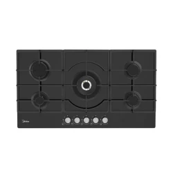 موقد غاز مدمج 90 سم 90 cm Built-in Gas Hob