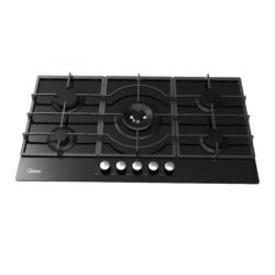 موقد غاز مدمج 90 سم 90 cm Built-in Gas Hob