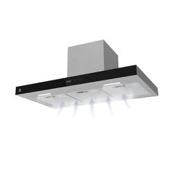 مفرغة ومرشحة هواء على شكل حرف T مقاس 90 سم 90cm T-Shape Cooker Hood