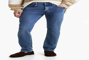 جينز سليم رجالي Men's Slim-Fit Jeans