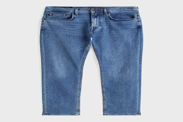 جينز سليم رجالي Men's Slim-Fit Jeans