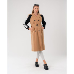 معطف ترنشكوت Trench Coat