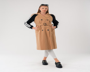 معطف ترنشكوت Trench Coat