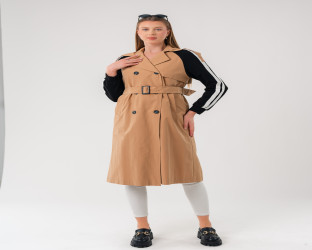 معطف ترنشكوت Trench Coat