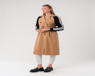 معطف ترنشكوت Trench Coat