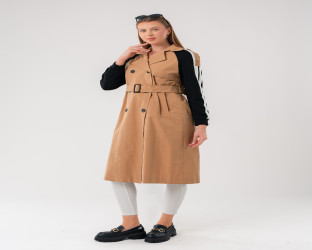 معطف ترنشكوت Trench Coat