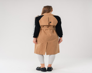 معطف ترنشكوت Trench Coat