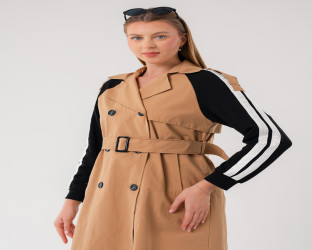 معطف ترنشكوت Trench Coat
