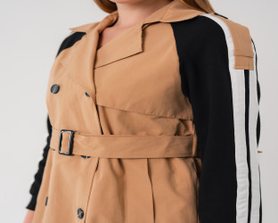 معطف ترنشكوت Trench Coat