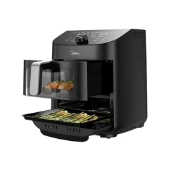 مقلاة هوائية 11 لتر مع تحكم رقمي 11L Air Fryer Digital Control