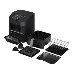 مقلاة هوائية 11 لتر مع تحكم رقمي 11L Air Fryer Digital Control