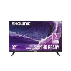 شاشة شونك ”32 SHOWNIC 32″ TV HD