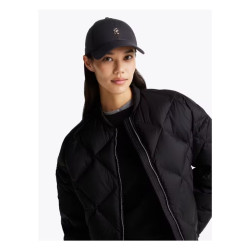 كاب بيسبول نسائي أنيقة بشعار TH Women's Chic Baseball Cap