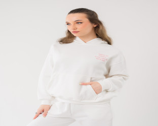 طقم تراك هودي وبنطلون Hooded Tracksuit