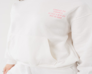 طقم تراك هودي وبنطلون Hooded Tracksuit