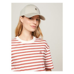 كاب بيسبول نسائي أنيقة بشعار TH Women's Chic Baseball Cap