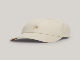 كاب بيسبول نسائي أنيقة بشعار TH Women's Chic Baseball Cap