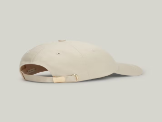 كاب بيسبول نسائي أنيقة بشعار TH Women's Chic Baseball Cap
