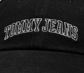 كاب بيسبول تومي جينز بخياطة متباينة Varsity Contrast Stitch Baseball Cap