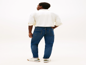بنطلون جينز كور هارلم Men's Core Harlem Jeans