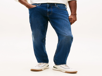 بنطلون جينز كور هارلم Men's Core Harlem Jeans