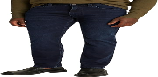 جينز سليم بليكر رجالي Men's Slim Bleecker Jeans